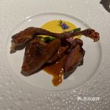 令人沉醉的西餐厅