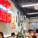 啊啊啊在西安吃到了ju好吃的南昌拌粉！！