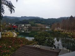 -海兰云天度假区温泉