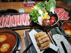 -呷哺呷哺 黄金牧场 (新中关购物中心店)