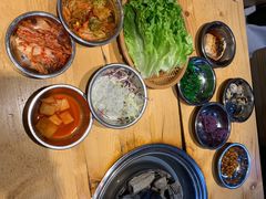 -麻蒲碳烤肉(远景路1号店)