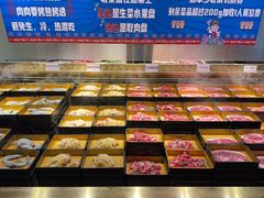 -姜胖胖首尔自助烤肉·蒸汽海鲜大排档(国瑞中心店)