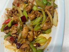 -老妈厨房团圆饺子东北菜(北环路店)