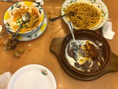 -萨莉亚意式餐厅(新洲家乐福店)