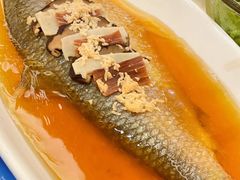 清蒸鲥鱼-光明邨大酒家(淮海路店)