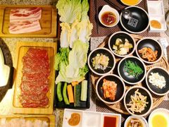-三代烤肉(保利广场店)