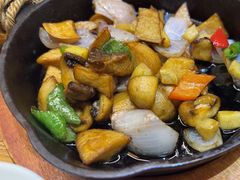 -云海肴·汽锅鸡·云南菜(天津国金汇店)