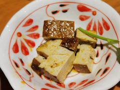 前菜豆干-吟松日式料理(莘庄店)