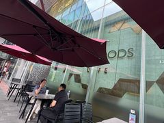 -THE WOODS 简餐 (国贸商城店)