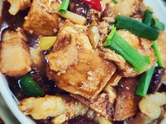 清远水豆付炆烧肉蹄筋-海鲜街菜馆(海珠南路店)