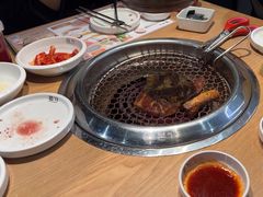 -本家韩国烤肉(青岛万象城店)