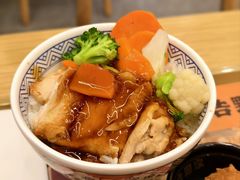 -吉野家(吉野家冰山慧谷店)