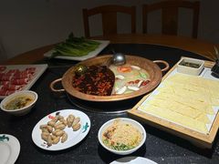 -老版火锅.12年西安排队王(沣峪口店)