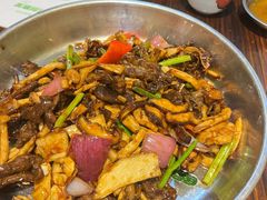 -夏茅维记饭店