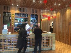 -海蓝海鲜馆(五四北店)