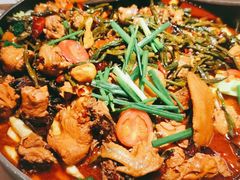 -虎丫炒鸡(郑州高新万科店)