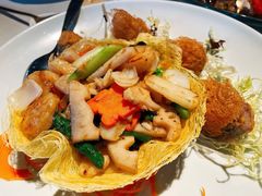 -三号黄浦会Canton Table