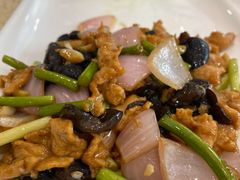 山西过油肉-潞安酒店(宁国路店)