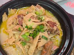 -老阿爸鲜鱼土菜(园区永旺店)