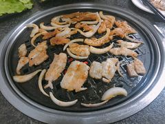 -星火东北碳火烤肉(华大店)