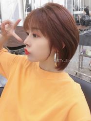 -Rise Hair上升造型