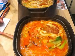-阿香米线(龙岗万科广场店)