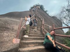 -丹霞山风景名胜区