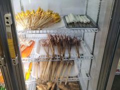 -火山烧烤(黄泥磅店)