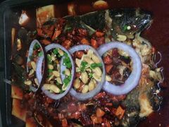 -鱼库·不仅是一家烤鱼店(车公庙店)