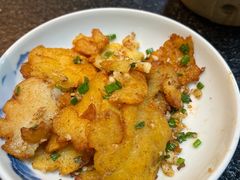 椒盐土豆-青桃餐厅