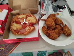-必胜客(新辰里酒仙桥店)