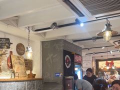 -十面欢腾·海鲜面·台式Bistro(长乐路店)
