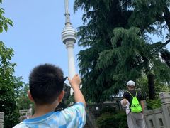 -龟山风景区-龟山电视塔
