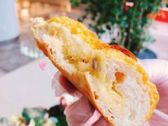 爆果肉榴莲王-喜茶(深圳福田星河COCO Park店)