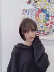 -Rise Hair上升造型