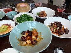 -环球港凯悦 · 享悦中餐厅