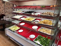 自助取餐区-中家鑫园温泉酒店-自助餐