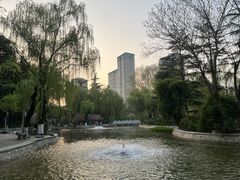-西安市长乐公园
