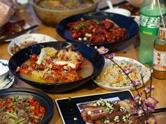 -聚汇三少·龙虾·中餐厅(莫邪路新天地店)