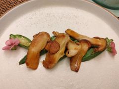 碳烤野生菌-王府茶宴(大观园总店)