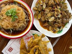 -叶存利海鲜大馅饺子(海宁路总店)