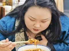 -马洪小炒泡馍馆(钟楼回民街店)