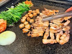 -韩阳王石板烤肉