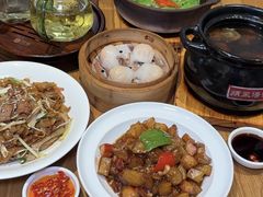 -顺风汤馆·广府粤菜(江宸天街店)