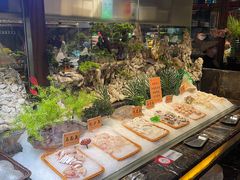 自助取餐区-南美豹国际自助百汇(万象城店)