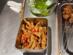 -那些年一起吃串的地方烧烤(观前街店)