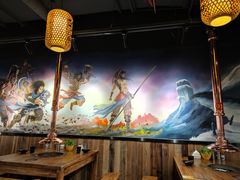 -号令江湖·水浒烤肉(和畅睦邻中心店)