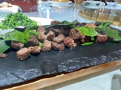 -万柳阁小馆·花园餐厅(龙潭湖店)