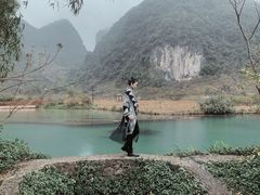 -靖西鹅泉风景区