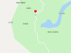 -楠溪江石桅岩